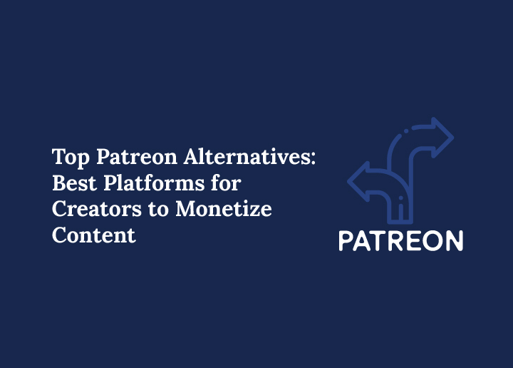Top-patreon-alternatives