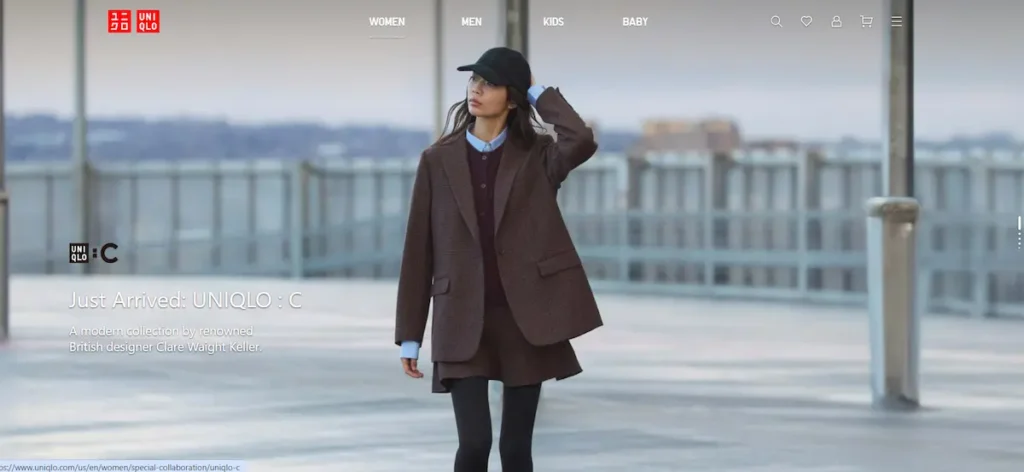 Uniqlo - Seahawk Uniqlo