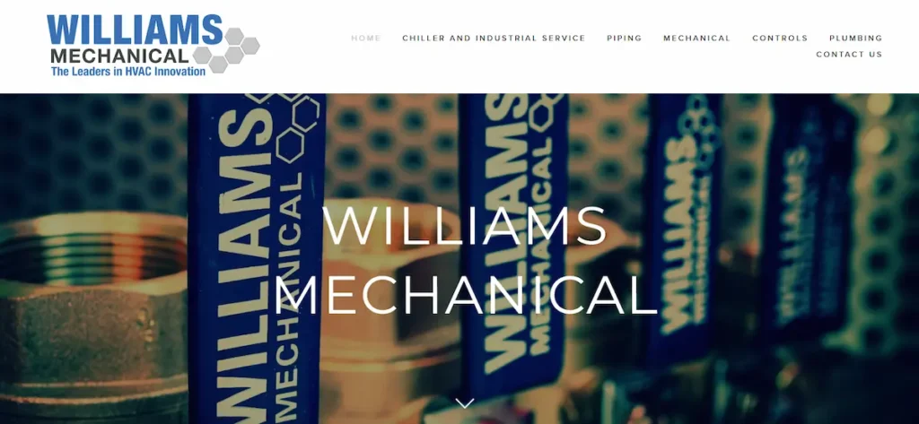 Williams Mechanical