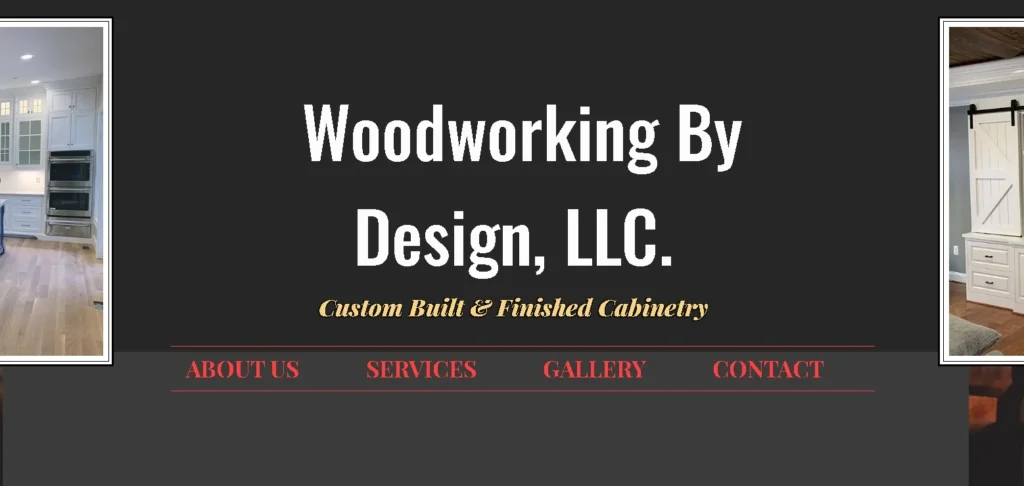 Woodworking-by-design