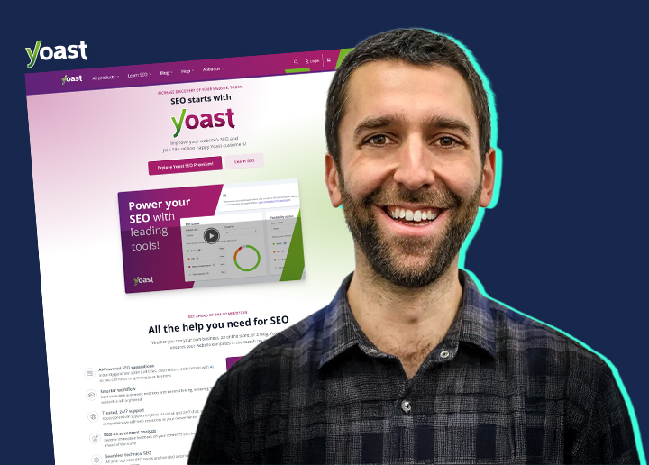 YOAST Alex Moss
