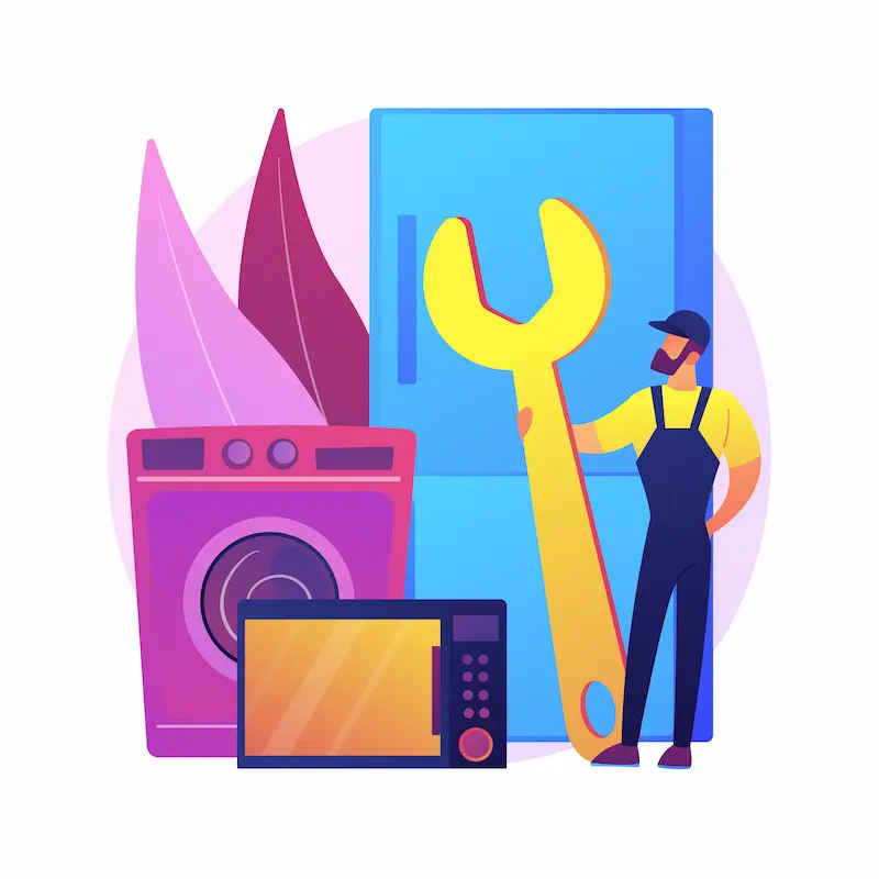 appliance repair website