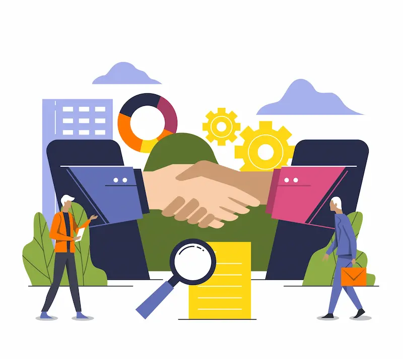 building trust