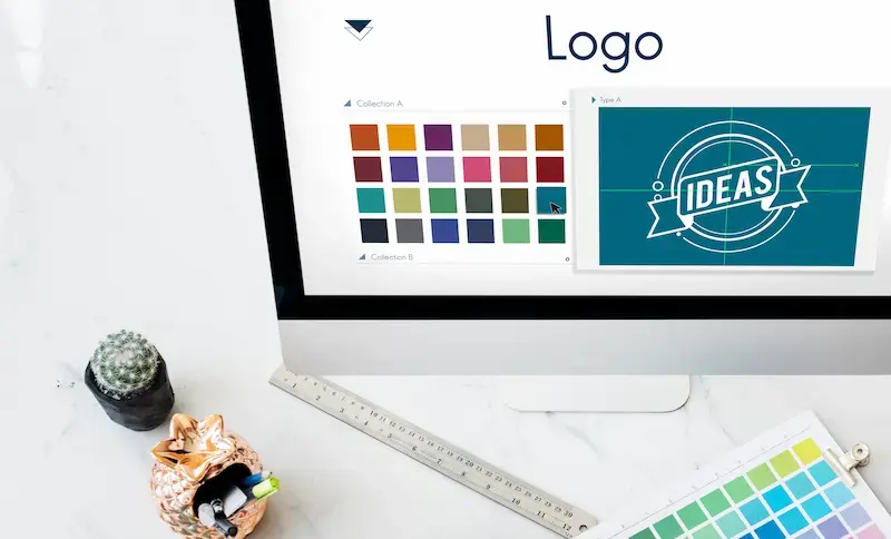Best Logo Color Schemes for Memorable Branding in 2026 80 logo design concept