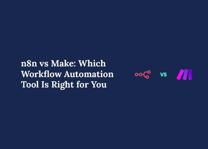 n8n vs make