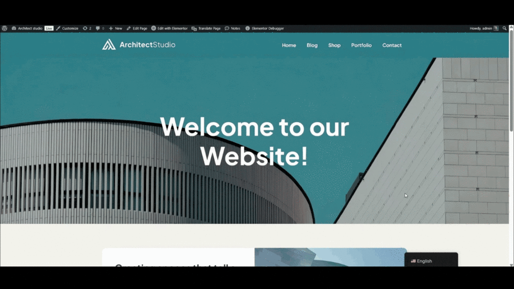 How to Build a Multilingual WooCommerce Store That Converts? 82 Switch language on WordPress website