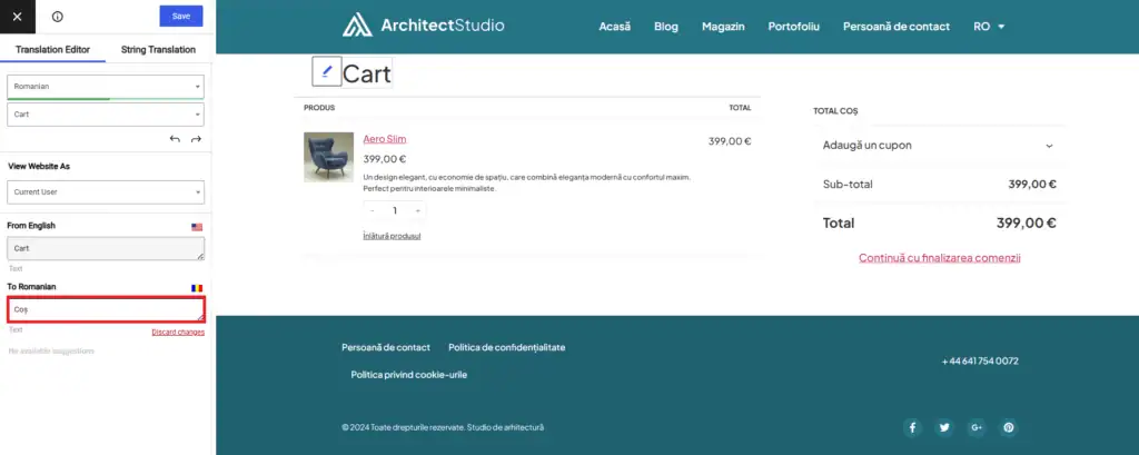 How to Build a Multilingual WooCommerce Store That Converts? 85 Translate WooCommerce Cart