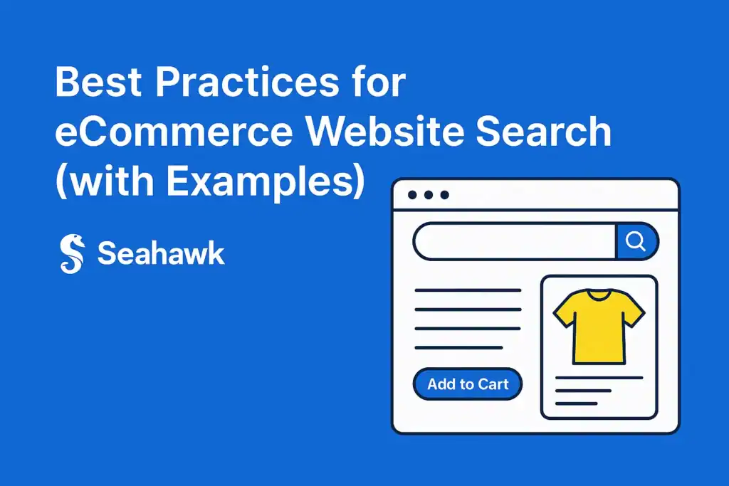Best Practices for eCommerce Website Search (with Examples) 79 Best Practices for eCommerce Website Search (with Examples)