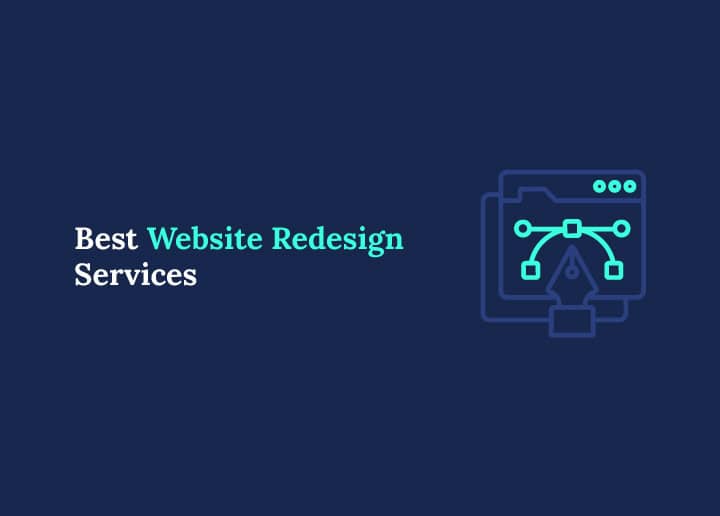 Best Website Redesign Services