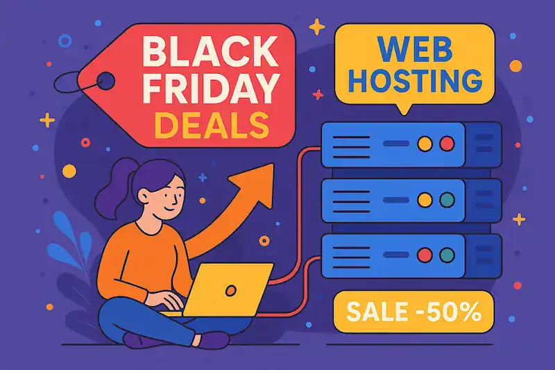 Get Black Friday Ready: How to Prepare Your Site With Managed WordPress Hosting 80 Black Friday Deals for Hosting