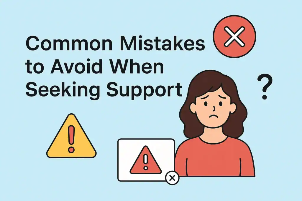 WordPress Customer Support: Every Way to Get Help 79 Common Mistakes to Avoid When Seeking WordPress Customer
Support