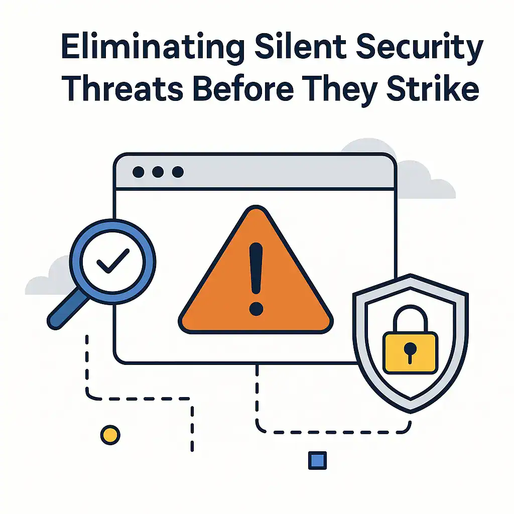 The Strategic ROI of WordPress Care Plans for Small and Mid-Sized Businesses 78 Eliminating Silent Security Threats Before They Strike