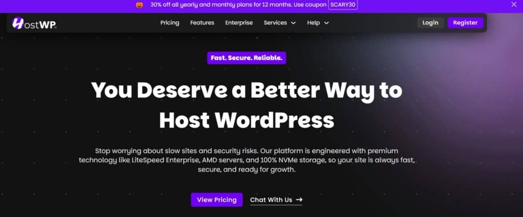 Top WordPress Halloween Deals 2025 83 HostWP.io