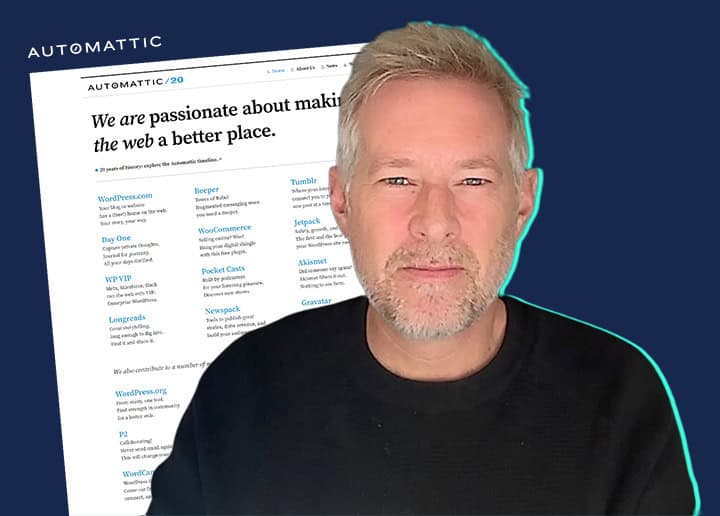 WP Legends Podcast | Interviews with WordPress Experts 112 Jamie Marsland Head of WordPress YouTube at Automattic