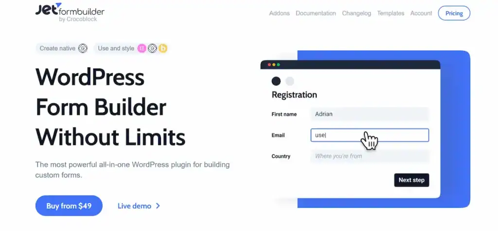 How to Build an Internal Notification System with JetEngine & JetFormBuilder? 79 JetFormBuilder