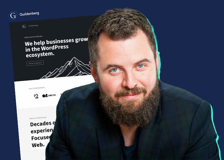 WP Legends Podcast | Interviews with WordPress Experts 113 Jonathan Wold Co-Founder of Guildenberg
