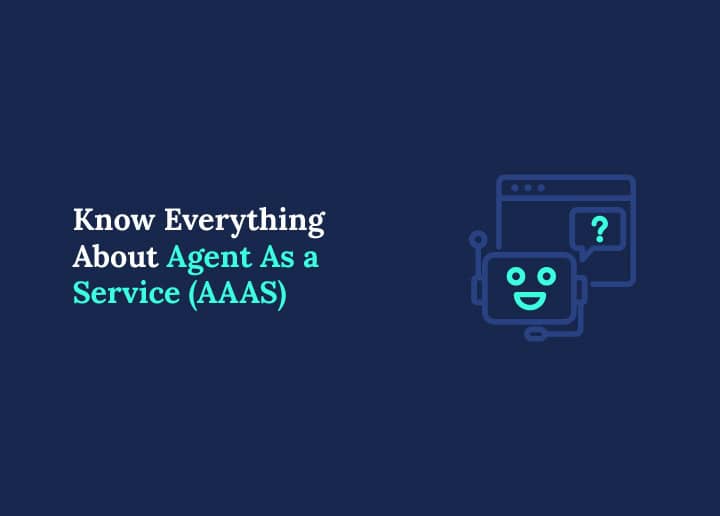 Know Everything about Agent As a Service AAAS