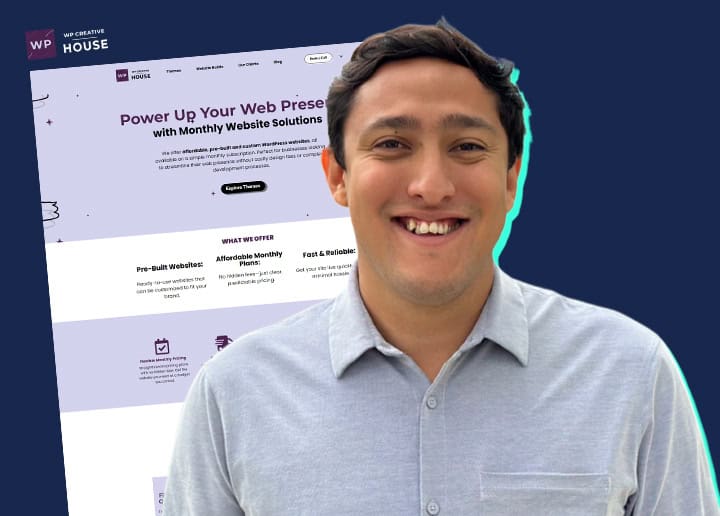 WP Legends Podcast | Interviews with WordPress Experts 110 Leon Hitchens Partner at Ruskin Consulting