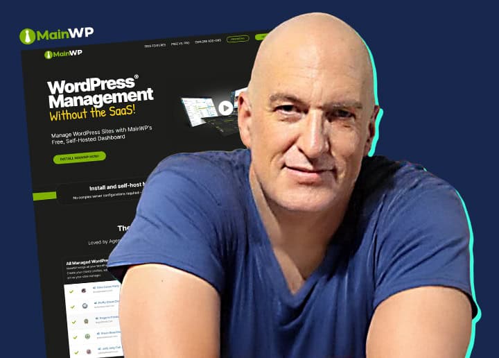 WP Legends Podcast | Interviews with WordPress Experts 114 Marc Benzakein Marketing Lead at MainWP