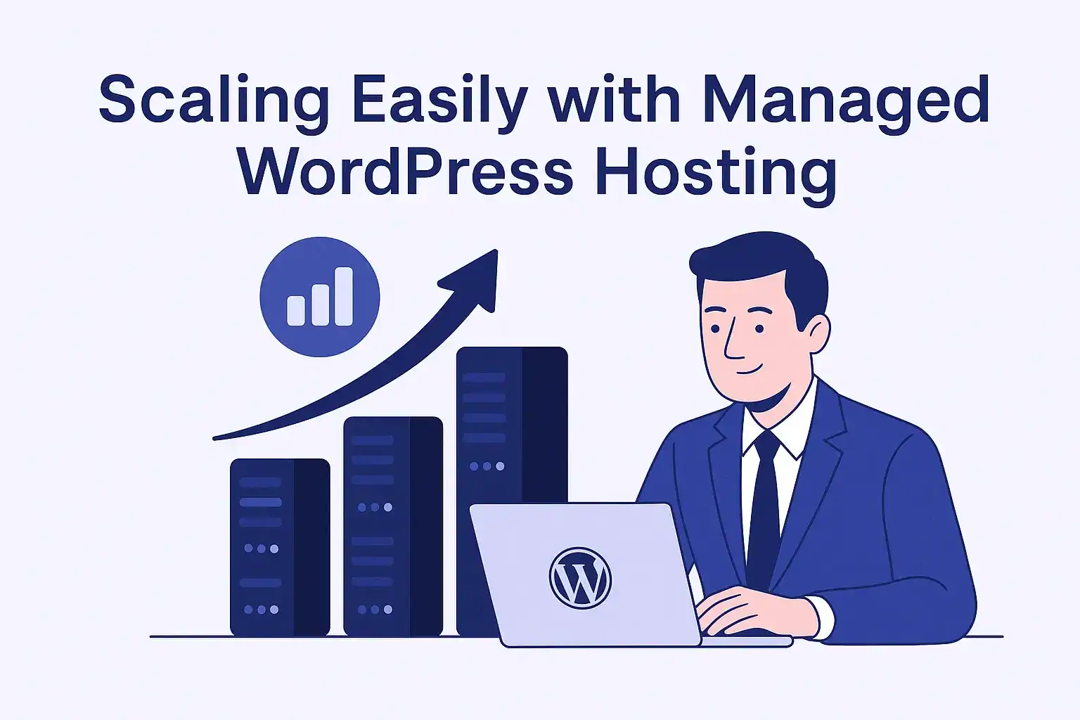 The Strategic ROI of WordPress Care Plans for Small and Mid-Sized Businesses 79 Scaling Easily with Managed WordPress Hosting