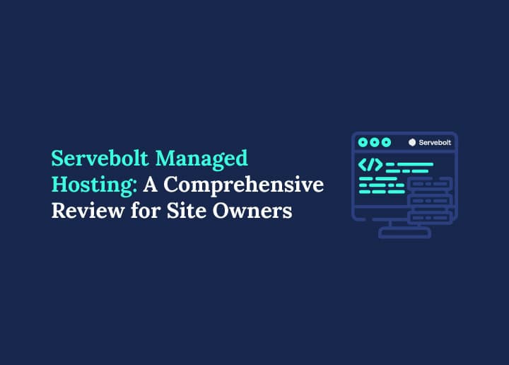 Servebolt Managed Hosting