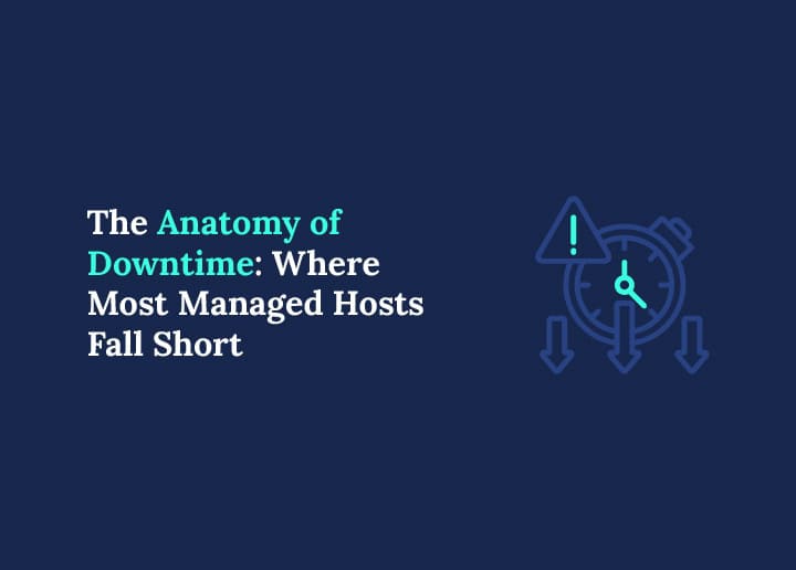website downtime