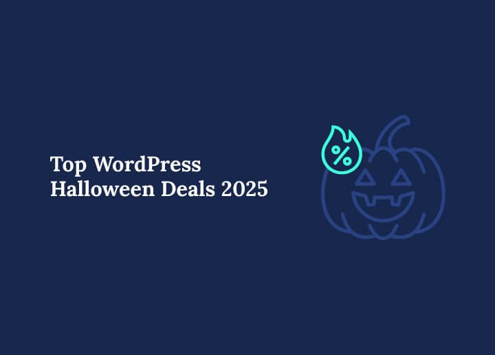 Top WordPress Halloween Deals 2025