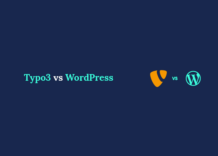 Typo3 vs WordPress