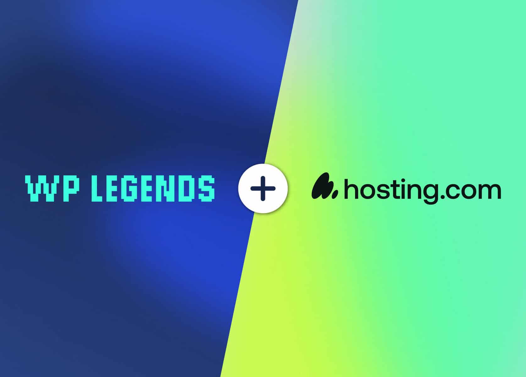 WP legends + Hostingcom