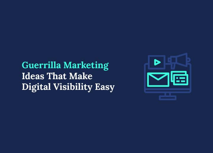 guerrilla marketing ideas