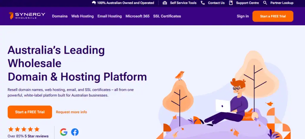 Best Reseller Hosting Providers in Australia for Agencies 85 synergy-wholesale-reseller-hosting