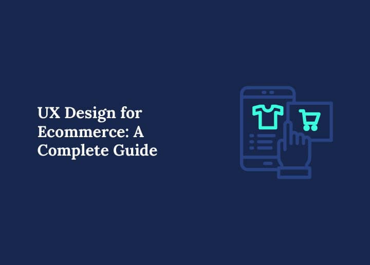 ux design for ecommerce