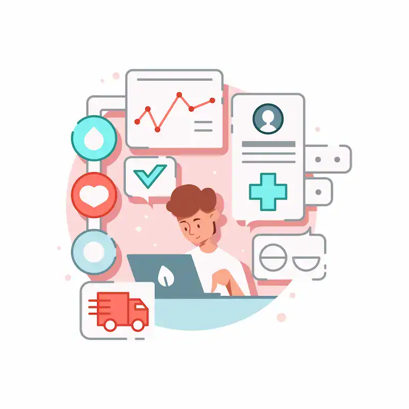 WordPress Maintenance and Care Services for Healthcare Websites: A Complete Guide 81 Data Protection for Healthcare Websites