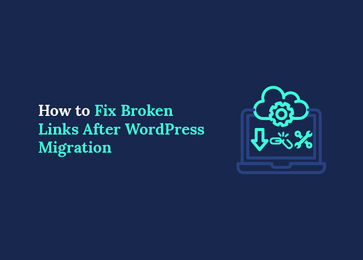 How to Fix Broken Links After WordPress Migration