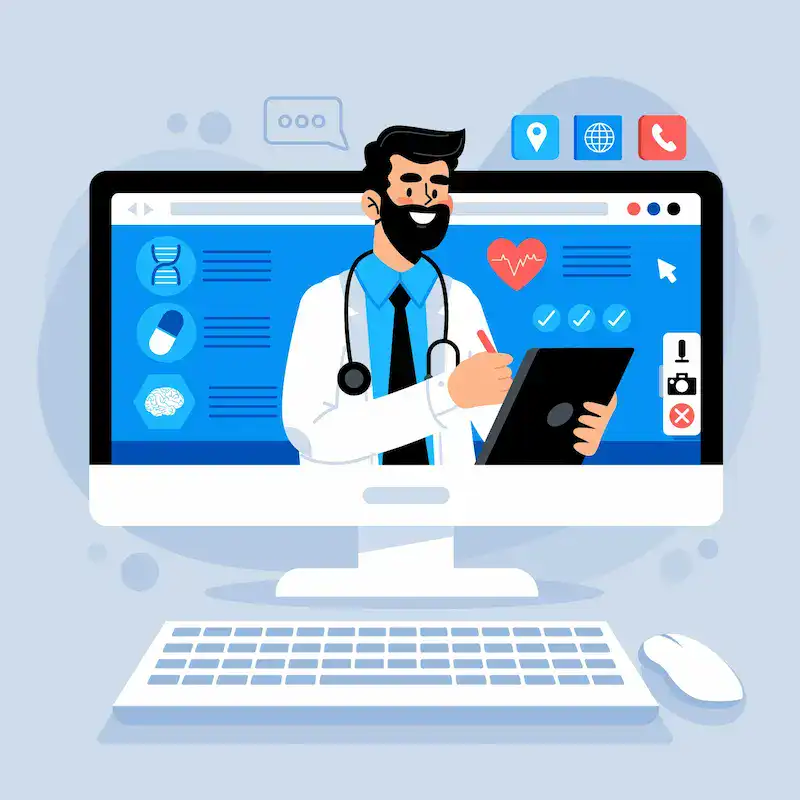 WordPress Maintenance and Care Services for Healthcare Websites: A Complete Guide 80 Healthcare Websites