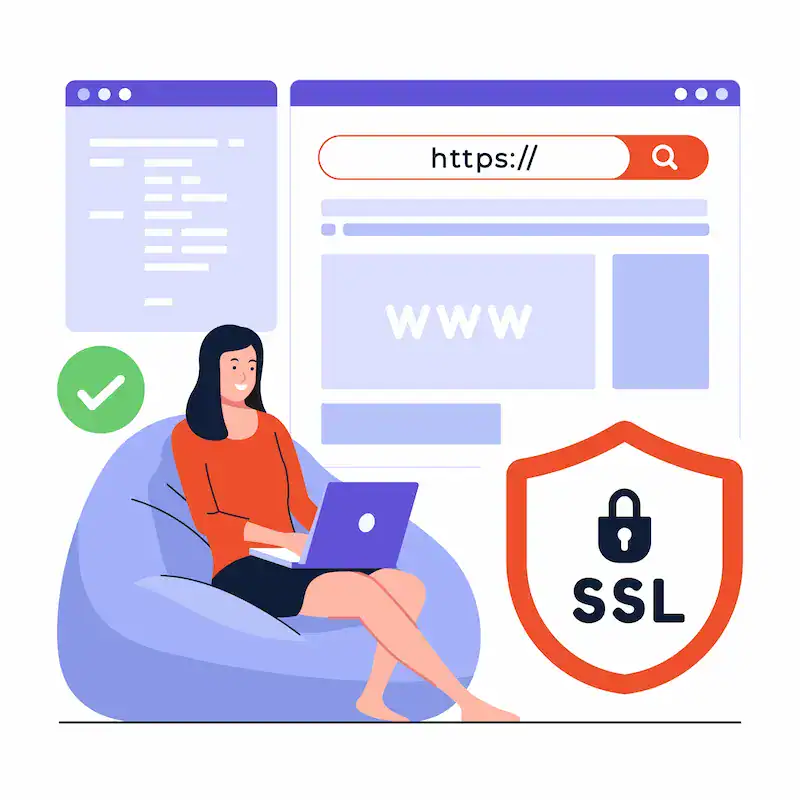 How to Easily Fix SSL Issues in WordPress? 81 SSL Certificate and CDN Configuration.