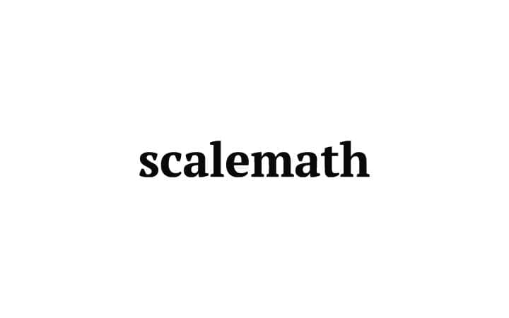 Scalemath