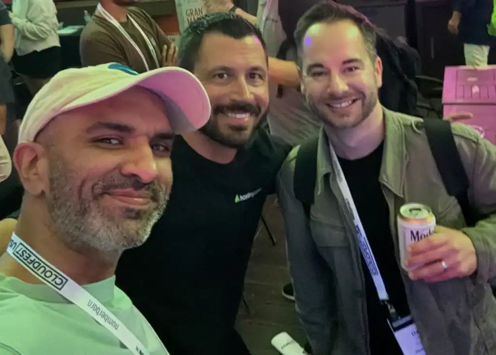 CloudFest USA 2025 Recap: Networking, Thought Leadership, and Next-Gen Cloud 80 Seahawk at CloudFest USA 2025