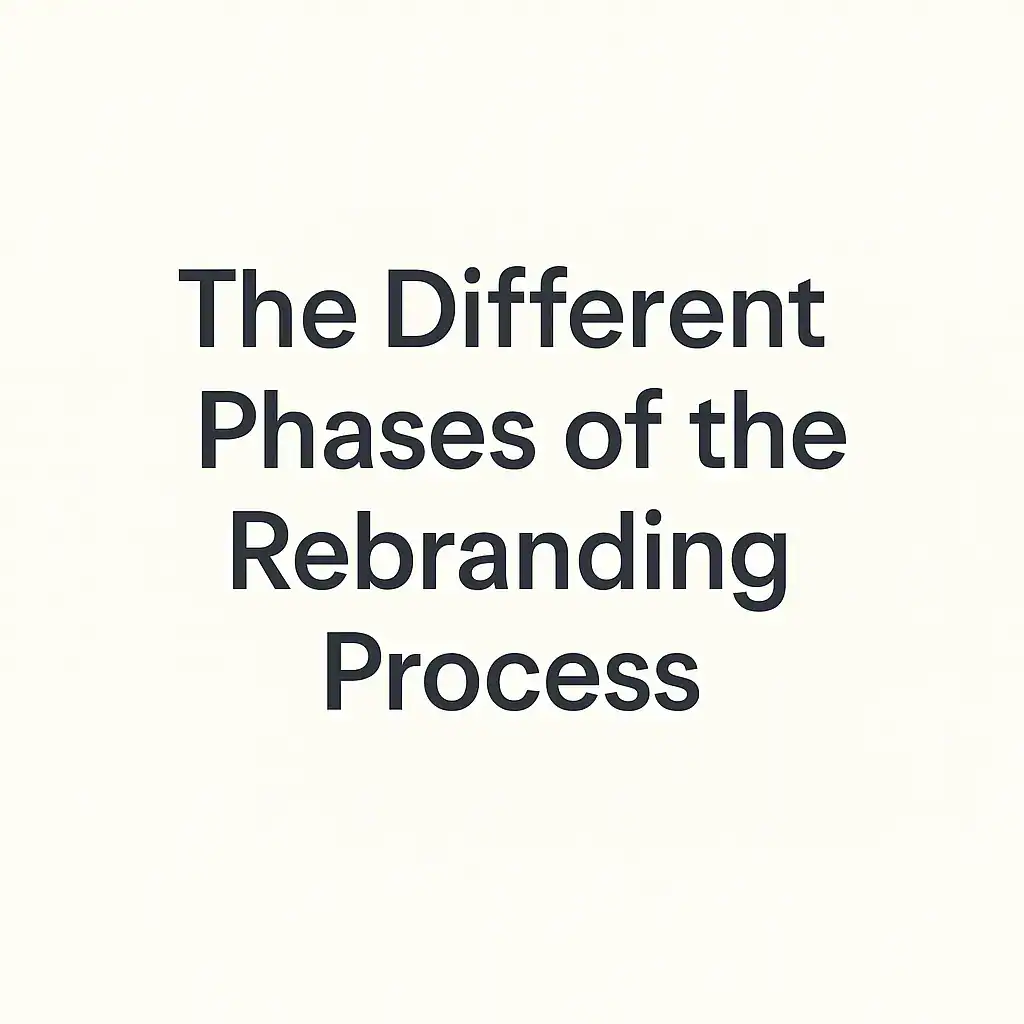 How the Website Maintenance Process Works: A Complete Breakdown 78 The Different Phases of the Rebranding Process