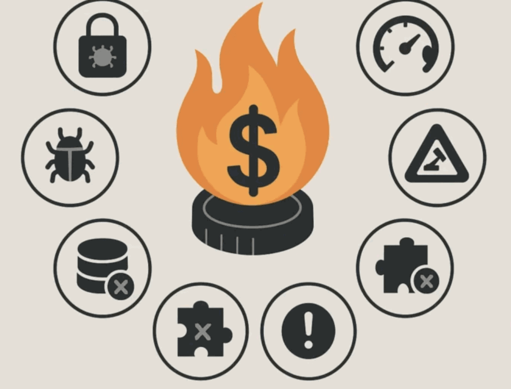 Cost of WordPress Website Maintenance and Care Services 78 The Real Business Cost of Ignoring WordPress Maintenance