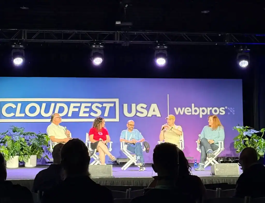 CloudFest USA 2025 Recap: Networking, Thought Leadership, and Next-Gen Cloud 79 Thought Leadership Driving CloudFest USA