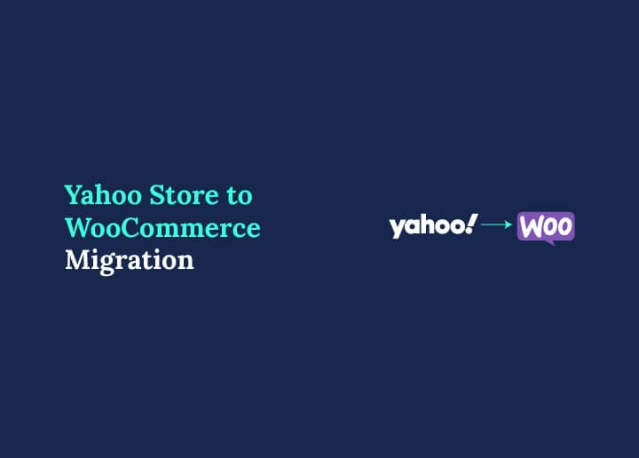 Yahoo Store to WooCommerce Migration