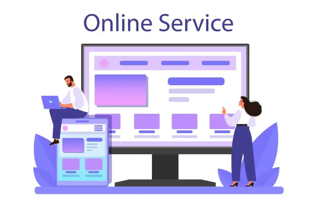 Signs You Need a WordPress Maintenance Agency for Your Website 78 team performing WordPress maintenance on a website