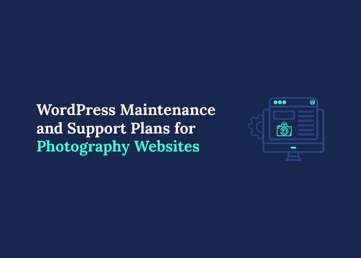 wordpress-maintenance-for-photography-website