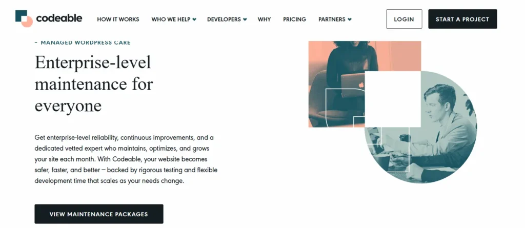 Top 10 Affordable WPTech Support Alternatives for WordPress Maintenance in 2026 86 Codeable