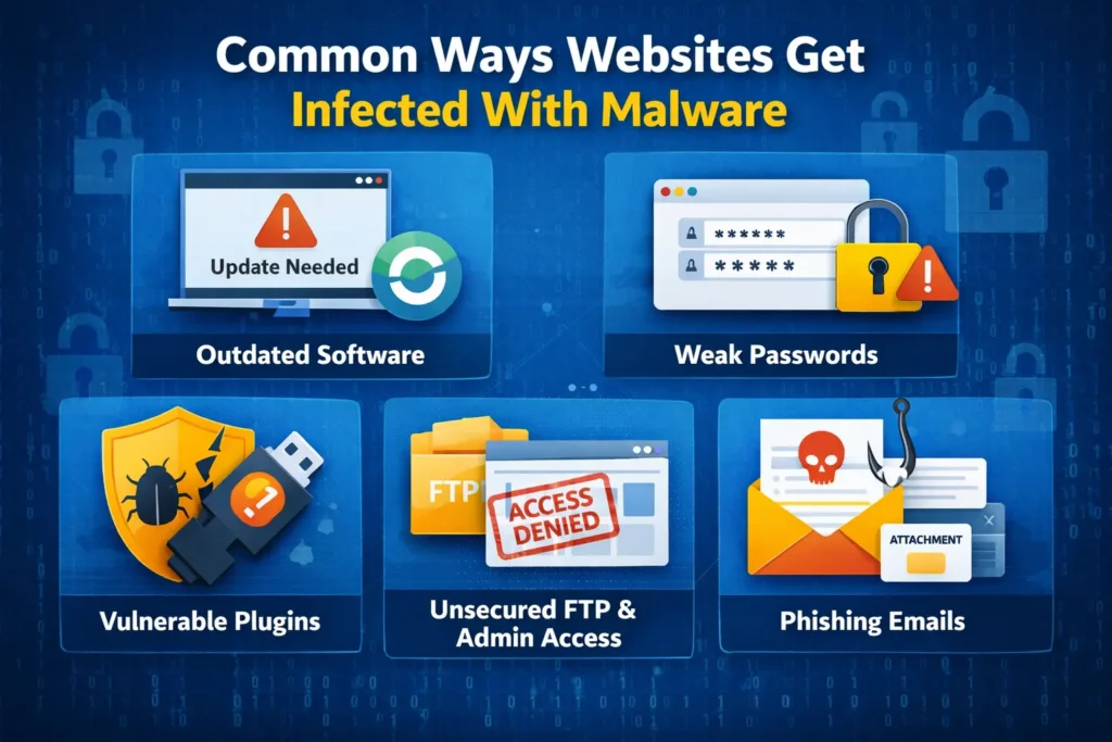 How to Use Malware Protection to Safeguard Your Website Effectively 78