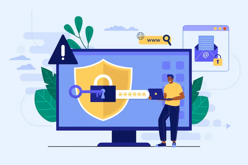 How LMS Maintenance Ensures Data Security and Privacy for a Safe Learning Environment? 80 Data Security and Privacy Matter