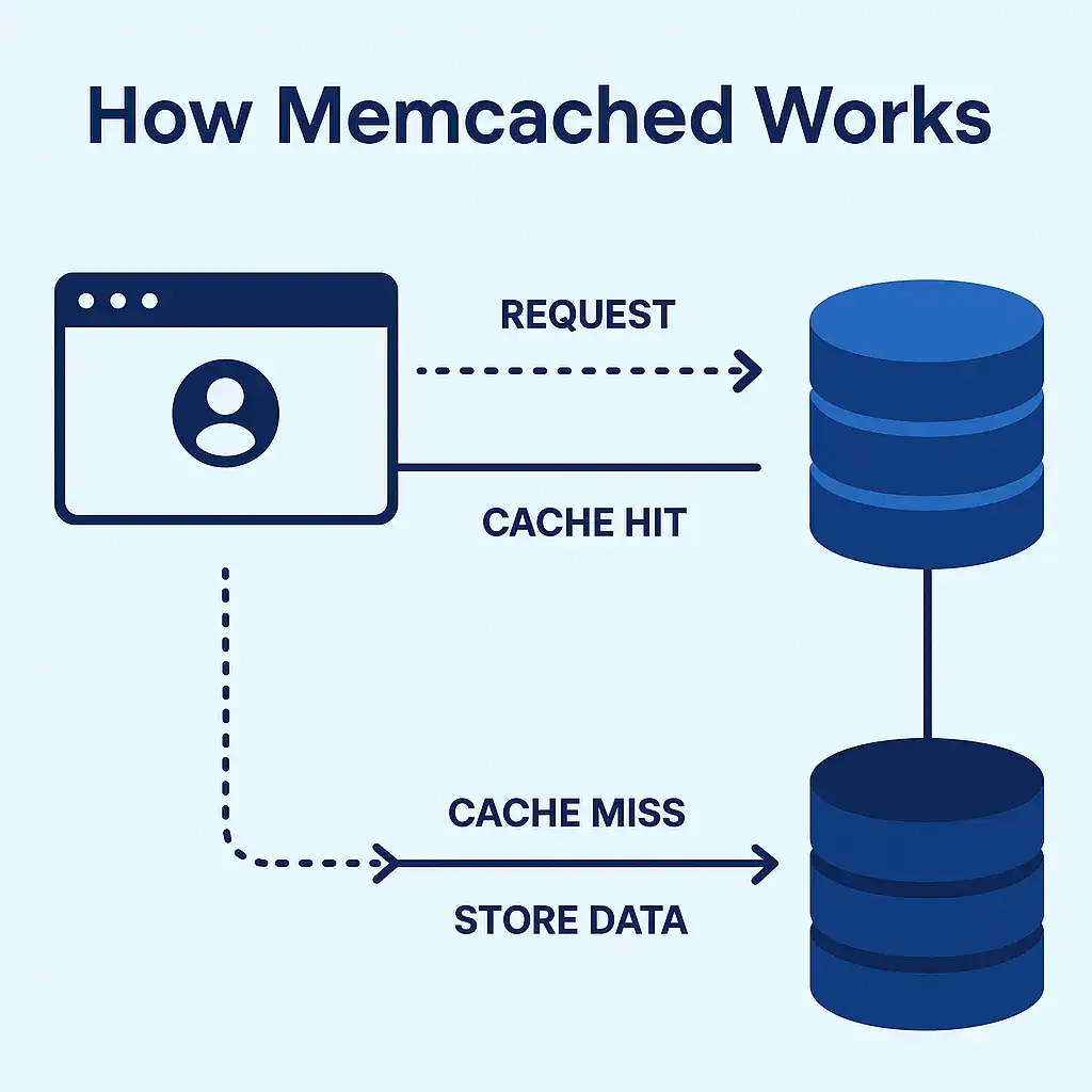 What is WordPress Memcached and How to Use it for Faster Performance 78 How Memcached Works Behind the Scenes