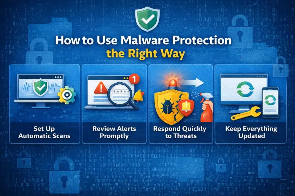 How to Use Malware Protection to Safeguard Your Website Effectively 79