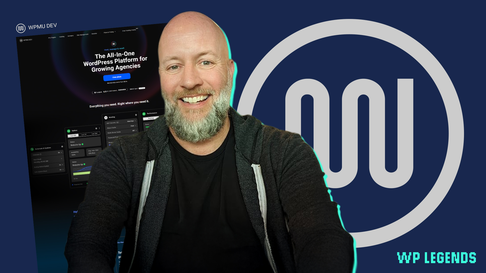 WP Legends Podcast | Interviews with WordPress Experts 84 Incsub James Farmer YouTube